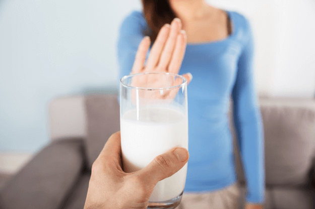 Ernähren ohne Milchprodukte